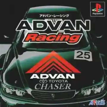 Advan Racing (JP)-PlayStation